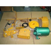 HYDRAULIC LIFT UNIT ASSEMBLY CUB CADET IH 395009 R92 IH 386136 R91 NOT COMPLETE NOS