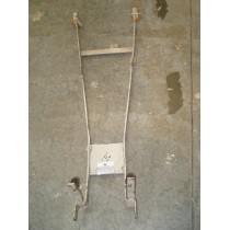 SUB FRAME ASSEMBLY CUB CADET IH 57209 C1 IH 57219 C1 IH 538731 R1 IH 57220 C1 NOS