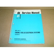 International Engine, Fuel & Electrical Systems (Wisconsin) GSS-1457-I