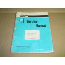 International Cub Cadet 482 & 1100 Tractors GSS-1485