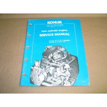 Kohler Engines Two Cylinder TP-2043-A 