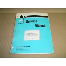 International Engine Fuel and Electrical Systems Kohler Two Cylinder GSS-1495 