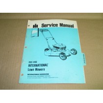 International Lawn Mowers GSS-1466 