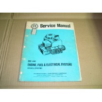 International Briggs and Stratton Service Manual GSS-1441
