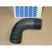 EXHAUST ELBOW KOHLER IH 385310 R1 KH 231820 BLK NOS