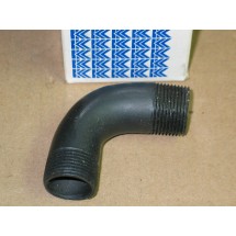 EXHAUST ELBOW KOHLER IH 385310 R1 KH 231820 BLK NOS