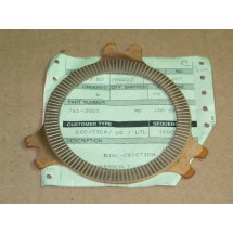 FRICTION DISC CUB CADET 761-3021 NEW
