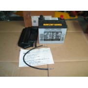 DIESEL BATTERY KIT & COVER CUB CADET 759-3678 725-3228 725-0997 759-3193 IH 1286675 C1 NOS