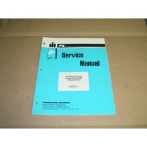 International Model 526 & 526A Rotary Tiller GSS-1444-1