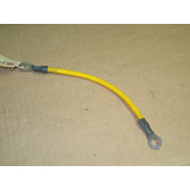 ENGINE TO GROUND CABLE CUB CADET IH 545722 R1 NOS RED