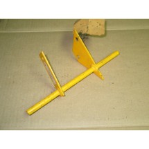 MULE DRIVE IDLER SUPPORT ASSEMBLY CUB CADET IH 473463 R92 NOS