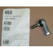 BALL JOINTS TIE ROD END LH THREAD CUB CADET 723-0463 NEW 