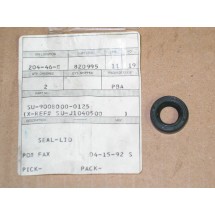 SEAL CUB CADET SU 9008000-0125 HG 50442P SU J1040500 NOS