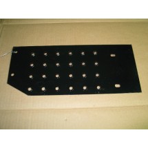 FOOT SUPPORT LH CUB CADET 703-0606 IH 538799 R1 NOS