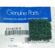 BREATHER FILTER KH 231419 S IH 385280 R1 NOS