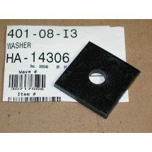 MOWER BLADE WASHER CUB CADET HA 14306 IH 486801 R1 NEW