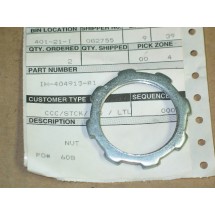EXHAUST LOCK NUT CUB LO-BOY IH 404915 R1 NOS