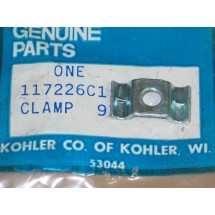 CLAMP IH 117226 C1 KH 47-237-02 NOS