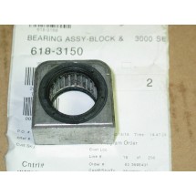 BEARING BLOCK ASSEMBLY CUB CADET 618-3150 NOS