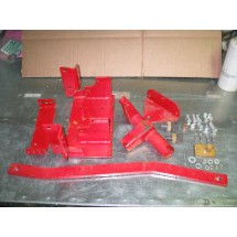 REAR SLEEVE HITCH ASSEMBLY CUB CADET 190-380-100 IH 132125 C2 703-0402 719-3024 703-0397 738-3021 NOS