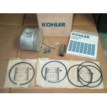 PISTON & RING SET .020 KOHLER KH 48-874-09 NOS