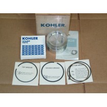 PISTON & RINGS .025 KOHLER KH 12-874-02 NOS