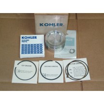 PISTON & RINGS .025 KOHLER KH 12-874-02 NOS