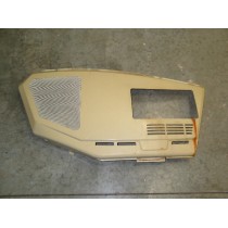 SIDE PANEL W/CUTOUT & SLOTS RH CUB CADET 631-3004 USED