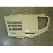 SIDE PANEL W/CUTOUT & SLOTS LH GRAPHIC CUB CADET 703-2153 NOS