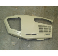SIDE PANEL W/CUTOUT & SLOTS RH GRAPHIC & SCREEN CUB CADET 703-2152 703-2162 759-3638 NOS