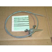 THROTTLE CABLE CUB CADET IH 543918 R1 NOS