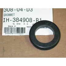 INSTRUMENT PANEL GROMMET CUB CADET IH 384908 R1 W/F NOS