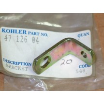 BAFFLE MOUNTING BRACKET KH 47-126-04-S IH 117231 C1 NOS