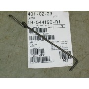 HOOD LATCH LH CUB CADET IH 544190 R1 NOS