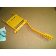 CENTER FRAME ASSEMBLY LIFT CUB CADET 703-1743-0498 320 321 328 336 190-320-100 190-321-100 190-328-100 190-336-100 NOS