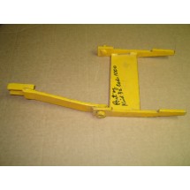 CENTER FRAME ASSEMBLY IH 59695 C2 SHRT NOS TAKEOFF