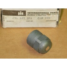 CAP ASSEMBLY CUB CADET IH 674493 R91 NOS