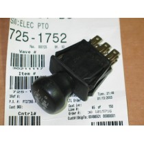 ELECTRIC PTO SWITCH CUB CADET 725-1752 925-04174A 725-04174 NEW