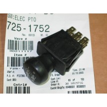 12762 PTO SWITCH FOR CUB CADET 725-1716 925-1716 9251716A 725-1716 725-3233 