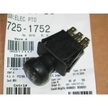 ELECTRIC PTO SWITCH CUB CADET 725-1752 925-04174A 725-04174 NEW