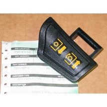 PTO SWITCH HANDLE CUB CADET 731-3241 NOS