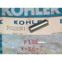 FLYWHEEL DRIVE CUP PIN KOHLER IH 385293 R1 KH X-56-7 NOS