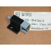 INTERLOCK SWITCH 725-04363 NEW