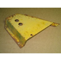 LEFT MOWER BELT COVER CUB CADET IH 489342 R1 USED