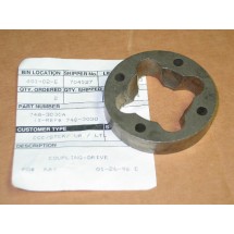 DRIVE COUPLING CUB CADET 748-3030 748-3030A W/G NEW