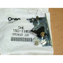 IGNITION BREAKER POINTS ASSEMBLY CUB CADET ME 160-1183 IH 74231 C1 063813 NOS