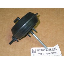 VAC DIFFERENTIAL LOCK ACTUATOR CUB CADET 731-04333 931-04333 NEW