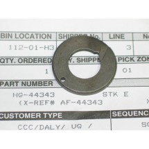 THRUST BEARING HG 44343 AF 44343 NEW