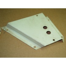 LEFT MOWER BELT COVER CUB CADET 703-0091 IH 489342 R2 NOS