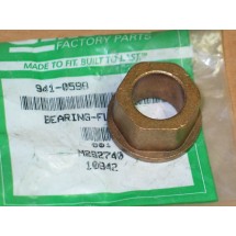 HEX FLANGE BUSHING CUB CADET 941-0598 741-0598 01009916 NEW